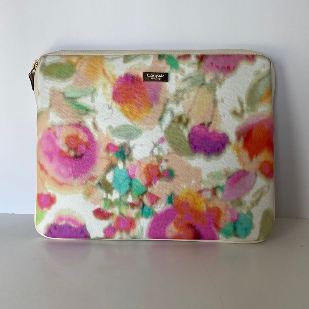Kate Spade Floral Padded Tablet / iPad Case